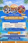 Goa adventure package